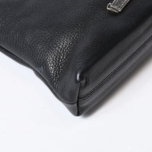 Load image into Gallery viewer, 極美品 CHROME HEARTS クロムハーツ ショルダーバッグ VIV DAGGER ダガー ブラック 中古 4b013095