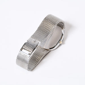 極美品 PATEK PHILIPPE パテック フィリップ ゴールデンエリプス ロングブレス メンズ 時計 中古 4b013738