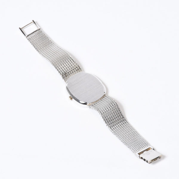 極美品 PATEK PHILIPPE パテック フィリップ ゴールデンエリプス ロングブレス メンズ 時計 中古 4b013738