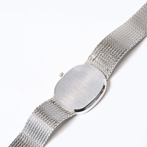 極美品 PATEK PHILIPPE パテック フィリップ ゴールデンエリプス ロングブレス メンズ 時計 中古 4b013738