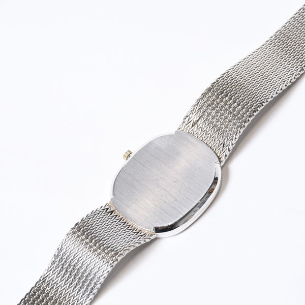 極美品 PATEK PHILIPPE パテック フィリップ ゴールデンエリプス ロングブレス メンズ 時計 中古 4b013738