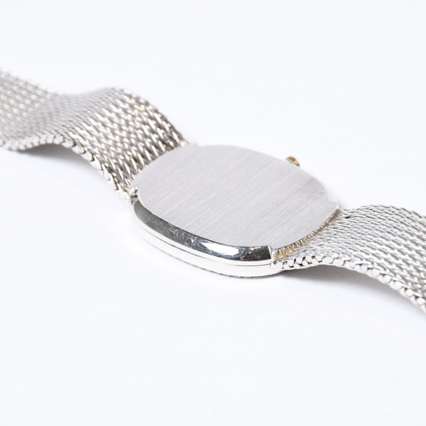 極美品 PATEK PHILIPPE パテック フィリップ ゴールデンエリプス ロングブレス メンズ 時計 中古 4b013738