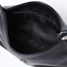 Load image into Gallery viewer, 極美品 CHROME HEARTS クロムハーツ ショルダーバッグ VIV DAGGER ダガー ブラック 中古 4b013095