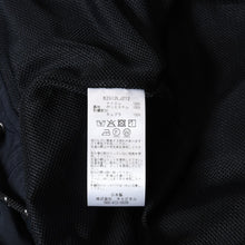 Load image into Gallery viewer, KAPITAL キャピタル ナイロンタフタ テネシー コーンフラワーパーカー カラーブラック ピンク 美品 中古 4b013587