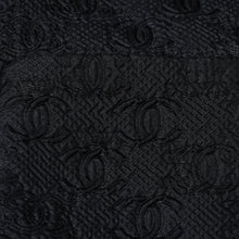 Load image into Gallery viewer, 極美品 CHANEL シャネル ツイード ジャケット P71059V62263 サイズ34 ココマークブラック 中古 4b012774