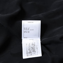 Load image into Gallery viewer, 極美品 CHANEL シャネル ツイード ジャケット P71059V62263 サイズ34 ココマークブラック 中古 4b012774