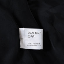 Load image into Gallery viewer, 極美品 CHANEL シャネル ツイード ジャケット P71059V62263 サイズ34 ココマークブラック 中古 4b012774