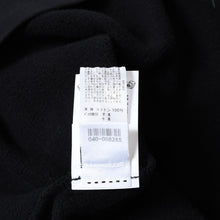Load image into Gallery viewer, 新品未使用 CHROME HEARTS クロムハーツ セメタリークロスパッチ スウェットシャツ サイズS 17パッチ ハラコ パテント レザー 中古 4b013662ch