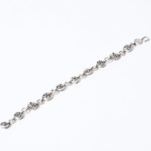 Load image into Gallery viewer, CHROME HEARTS クロムハーツ マルチボール #2 ブレスレット メンズ シルバー SV925 75.6g 美品 中古 4b013757