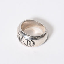 Load image into Gallery viewer, CHROME HEARTS クロムハーツ CH SEAL STAMP シールスタンプリング 指輪 SV925 サイズ19.5号 20,5g 美品 中古 4b013765