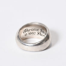 Load image into Gallery viewer, CHROME HEARTS クロムハーツ CH SEAL STAMP シールスタンプリング 指輪 SV925 サイズ19.5号 20,5g 美品 中古 4b013765