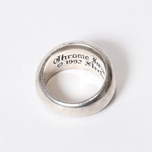 Load image into Gallery viewer, CHROME HEARTS クロムハーツ CH SEAL STAMP シールスタンプリング 指輪 SV925 サイズ19.5号 20,5g 美品 中古 4b013765