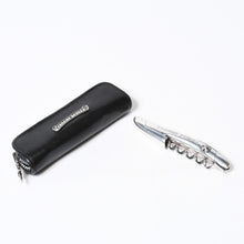 Load image into Gallery viewer, CHROME HEARTS クロムハーツ ワインオープナー ソムリエナイフ ケース付き シルバー925 163.4g 小物 美品 中古 4b013760