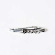 Load image into Gallery viewer, CHROME HEARTS クロムハーツ ワインオープナー ソムリエナイフ ケース付き シルバー925 163.4g 小物 美品 中古 4b013760