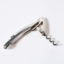 Load image into Gallery viewer, CHROME HEARTS クロムハーツ ワインオープナー ソムリエナイフ ケース付き シルバー925 163.4g 小物 美品 中古 4b013760