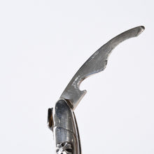Load image into Gallery viewer, CHROME HEARTS クロムハーツ ワインオープナー ソムリエナイフ ケース付き シルバー925 163.4g 小物 美品 中古 4b013760