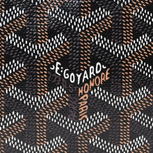 Load image into Gallery viewer, 極美品 GOYARD ゴヤール Saint Leger サン レジェ バックパック リュック STLEGEMMLTY51CG51P ブラック ブラウン 中古 4b013530