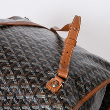 Load image into Gallery viewer, 極美品 GOYARD ゴヤール Saint Leger サン レジェ バックパック リュック STLEGEMMLTY51CG51P ブラック ブラウン 中古 4b013530