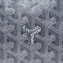 Load image into Gallery viewer, 極美品 GOYARD ゴヤール Saint Leger サン レジェ バックパック リュック STLEGEMMLTY51CG51P グレー シルバー金具 中古 4b013529