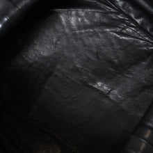 Load image into Gallery viewer, CHROME HEARTS クロムハーツ MONICA BAG モニカ レザーハンドバッグ ダガージップ クロスボール フローラルリベット 美品 中古 4b013119