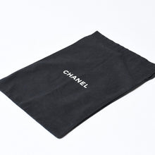 Load image into Gallery viewer, CHANEL シャネル スパンコール ハンドバッグ 5番台 ココマーク ラインストーン シルバー クリア シルバー金具 美品 中古 4b013564