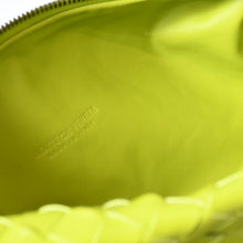 Load image into Gallery viewer, 極美品 BOTTEGA VENETA ボッテガヴェネタ MINI JODIE ミニ ジョディ ハンドバッグ 690225 イエロー 中古 4b013522