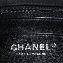 Load image into Gallery viewer, 極美品 CHANEL シャネル ミニマトラッセ17 チェーンショルダーバッグ 7番台 ココマーク キャビアスキン ブラック 中古 4b013021