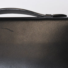 Load image into Gallery viewer, 極美品 HERMES エルメス KELLY CUT ケリーカット ハンドバッグ ヴォースイフト ブラック シルバー金具 □L刻印 中古 4b013533