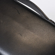 Load image into Gallery viewer, 極美品 HERMES エルメス KELLY CUT ケリーカット ハンドバッグ ヴォースイフト ブラック シルバー金具 □L刻印 中古 4b013533