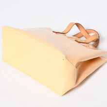 Load image into Gallery viewer, 極美品 LOUIS VUITTON ルイヴィトン モノグラム リードPM M91336 ハンドバッグ アイボリー ゴールド金具 中古 4b013554