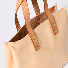 Load image into Gallery viewer, 極美品 LOUIS VUITTON ルイヴィトン モノグラム リードPM M91336 ハンドバッグ アイボリー ゴールド金具 中古 4b013554