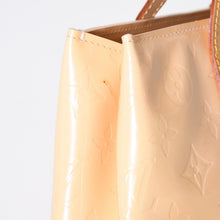 Load image into Gallery viewer, 極美品 LOUIS VUITTON ルイヴィトン モノグラム リードPM M91336 ハンドバッグ アイボリー ゴールド金具 中古 4b013554