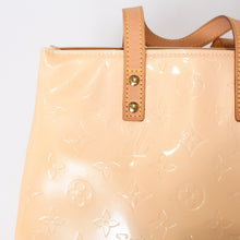 Load image into Gallery viewer, 極美品 LOUIS VUITTON ルイヴィトン モノグラム リードPM M91336 ハンドバッグ アイボリー ゴールド金具 中古 4b013554