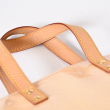 Load image into Gallery viewer, 極美品 LOUIS VUITTON ルイヴィトン モノグラム リードPM M91336 ハンドバッグ アイボリー ゴールド金具 中古 4b013554