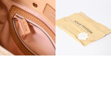 Load image into Gallery viewer, 極美品 LOUIS VUITTON ルイヴィトン モノグラム リードPM M91336 ハンドバッグ アイボリー ゴールド金具 中古 4b013554