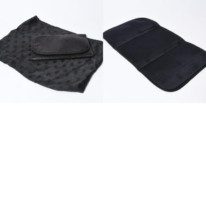 CHROME HEARTS クロムハーツ DIAPER BAG ダイパーバッグ マザーズバッグ ダガー クロスボール レザー シルバー925 美品 中古 4b-013118