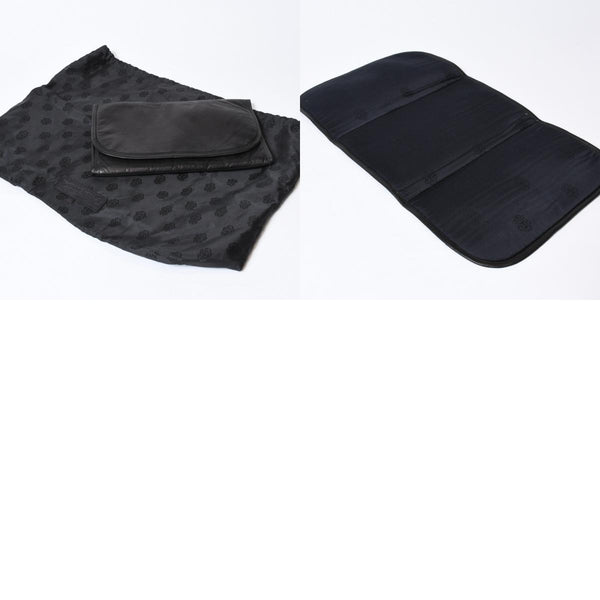 CHROME HEARTS クロムハーツ DIAPER BAG ダイパーバッグ マザーズバッグ ダガー クロスボール レザー シルバー925 美品 中古 4b-013118