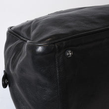 Load image into Gallery viewer, CHROME HEARTS クロムハーツ GYM MD ジムバッグ ミディアム ハンドバッグ オールド セメタリークロスパッチ 14パッチ 美品 中古 4b013115