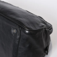 Load image into Gallery viewer, CHROME HEARTS クロムハーツ GYM MD ジムバッグ ミディアム ハンドバッグ オールド セメタリークロスパッチ 14パッチ 美品 中古 4b013115