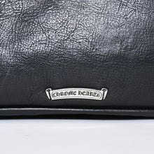 Load image into Gallery viewer, CHROME HEARTS クロムハーツ GYM MD ジムバッグ ミディアム ハンドバッグ オールド セメタリークロスパッチ 14パッチ 美品 中古 4b013115