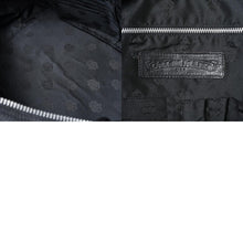 Load image into Gallery viewer, CHROME HEARTS クロムハーツ GYM MD ジムバッグ ミディアム ハンドバッグ オールド セメタリークロスパッチ 14パッチ 美品 中古 4b013115
