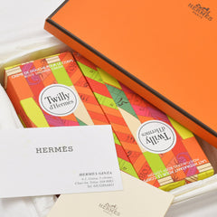 新品未使用 HERMES エルメス ツイリードゥエルメス ボディシャワークリーム モイスチャーライジング ボディーローション 中古 4b13130