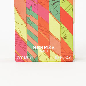 新品未使用 HERMES エルメス ツイリードゥエルメス ボディシャワークリーム モイスチャーライジング ボディーローション 中古 4b13130