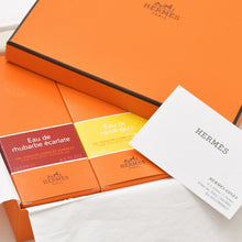 Load image into Gallery viewer, 新品未使用 HERMES エルメス オードゥルバーブエカルラット オードゥネロリドレ ヘア＆ボディージェル 中古 4b13131