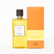 Load image into Gallery viewer, 新品未使用 HERMES エルメス オードゥルバーブエカルラット オードゥネロリドレ ヘア＆ボディージェル 中古 4b13131