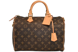 新品同様品 LOUIS VUITTON ルイヴィトン ハンドバッグ スピーディ P9 バンドリエール 40 M24422 中古 4b013308