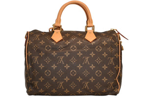 新品同様品 LOUIS VUITTON ルイヴィトン ハンドバッグ スピーディ P9 バンドリエール 40 M24422 中古 4b013308