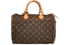 Load image into Gallery viewer, 新品同様品 LOUIS VUITTON ルイヴィトン ハンドバッグ スピーディ P9 バンドリエール 40 M24422 中古 4b013308