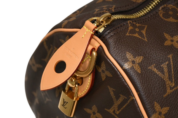 新品同様品 LOUIS VUITTON ルイヴィトン ハンドバッグ スピーディ P9 バンドリエール 40 M24422 中古 4b013308