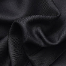 Load image into Gallery viewer, 極美品 SAINT LAURENT イヴサンローラン マルチカラー 千鳥柄 ホワイト ブラック サイズ34 中古 4b013328